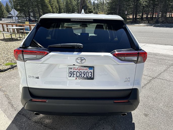 2023 Toyota RAV4