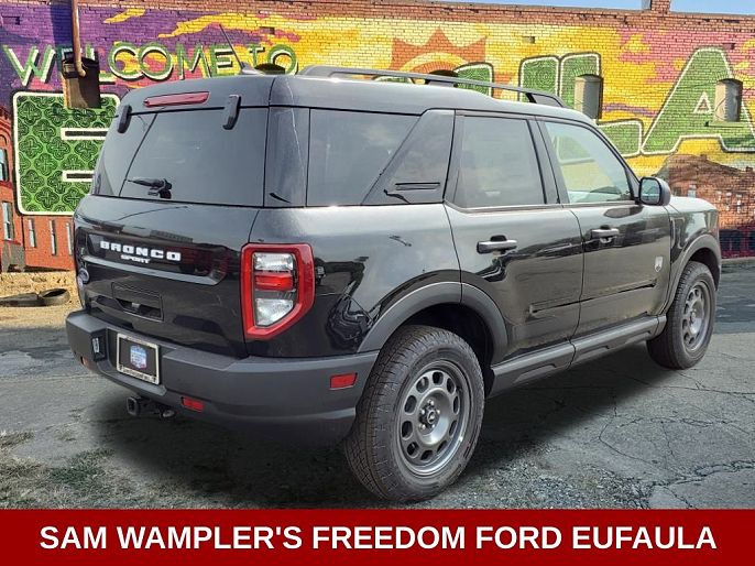 2024 Ford Bronco Sport
