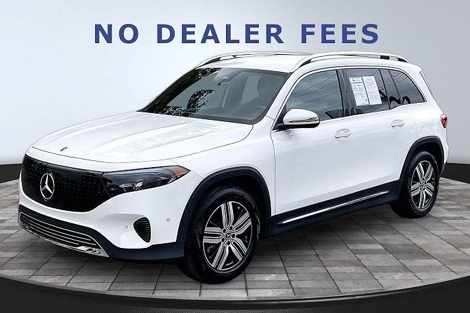 2024 Mercedes-Benz EQB