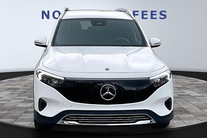 2024 Mercedes-Benz EQB