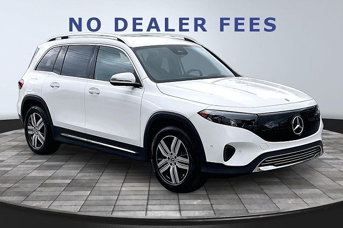 2024 Mercedes-Benz EQB