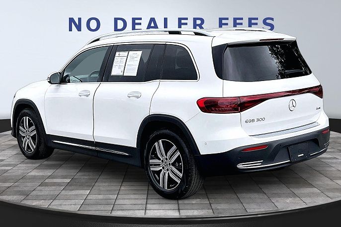 2024 Mercedes-Benz EQB