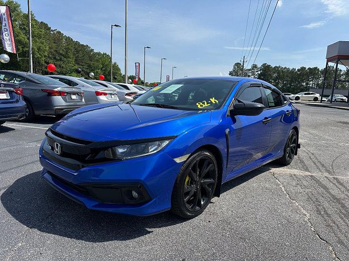 2019 Honda Civic