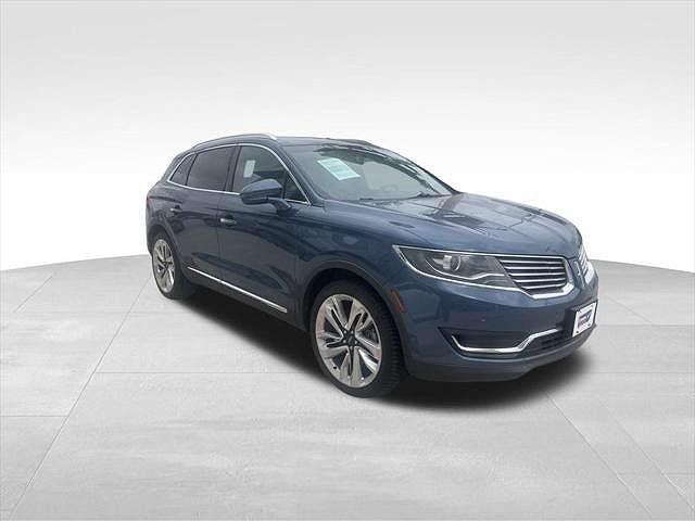 2018 Lincoln MKX Reserve image 0
