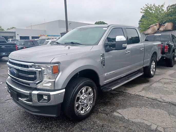 2020 Ford F-250