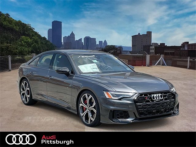 2025 Audi S6