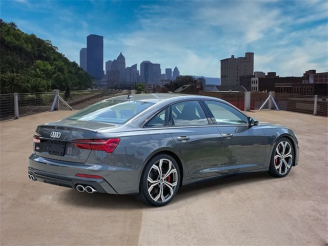2025 Audi S6