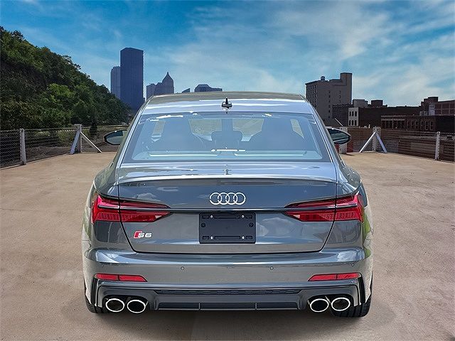 2025 Audi S6