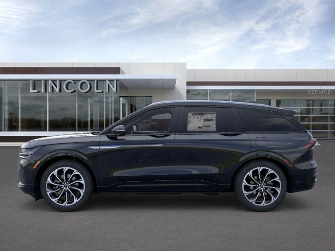 2026 Lincoln Nautilus