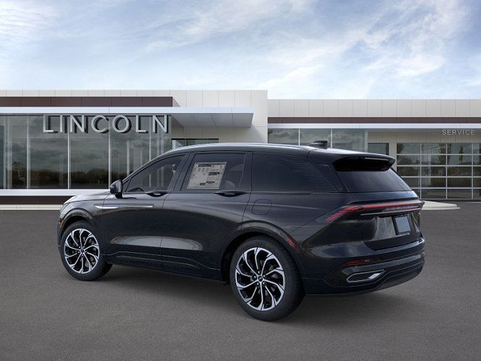 2026 Lincoln Nautilus