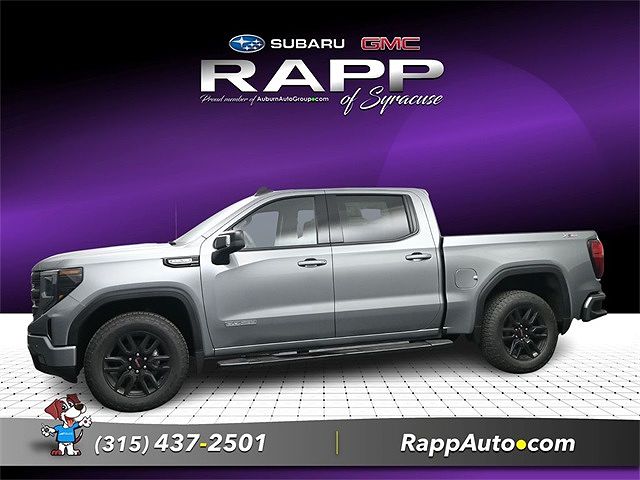 2025 GMC Sierra 1500