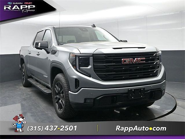 2025 GMC Sierra 1500