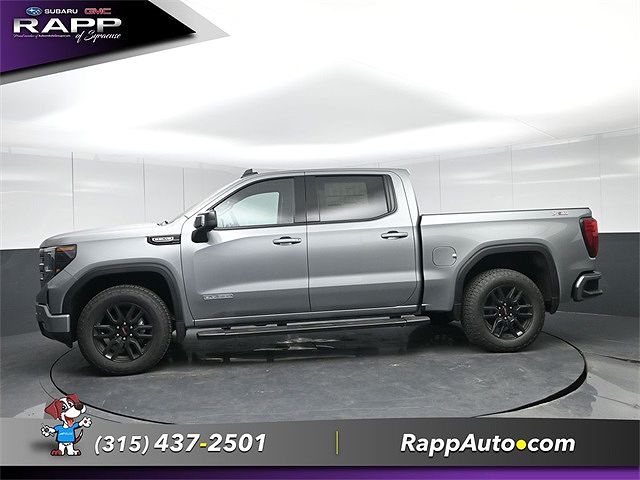 2025 GMC Sierra 1500
