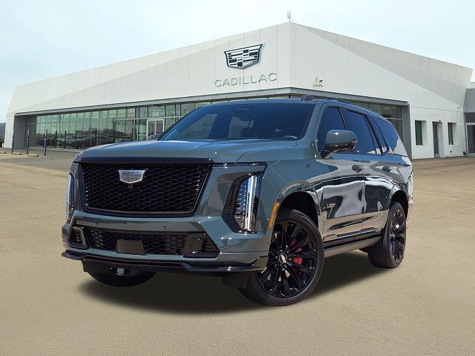 2026 Cadillac Escalade