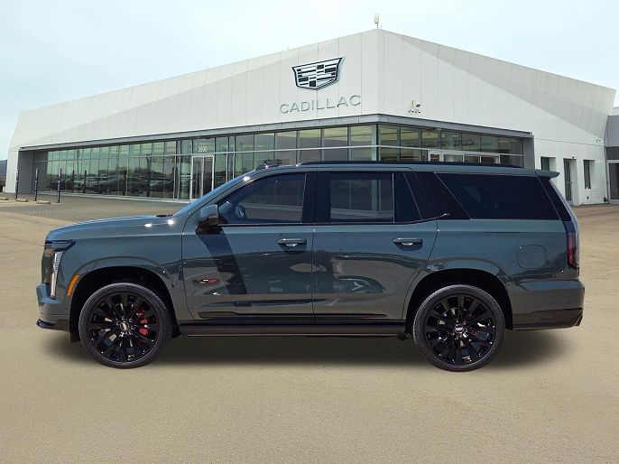 2026 Cadillac Escalade