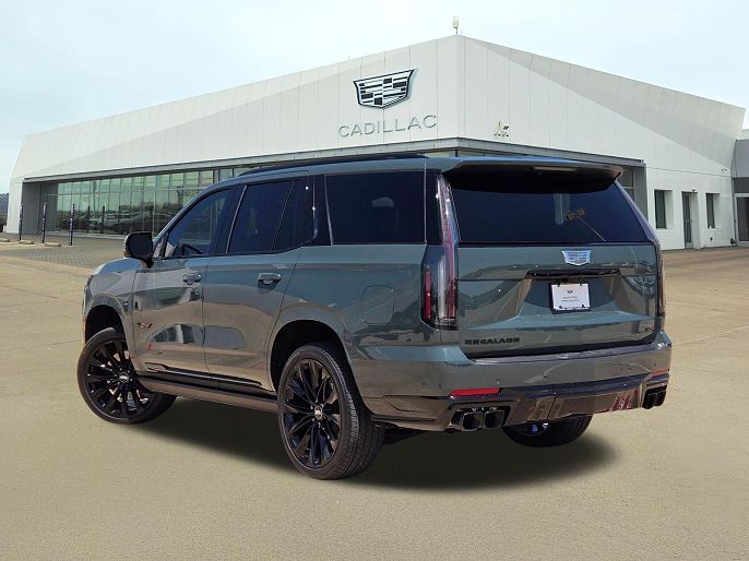 2026 Cadillac Escalade