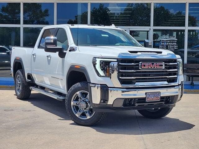 2026 GMC Sierra 2500HD