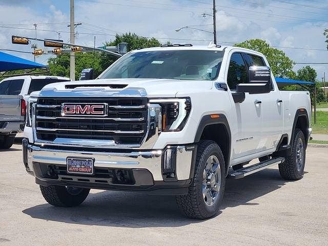 2026 GMC Sierra 2500HD