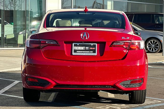 2017 Acura ILX