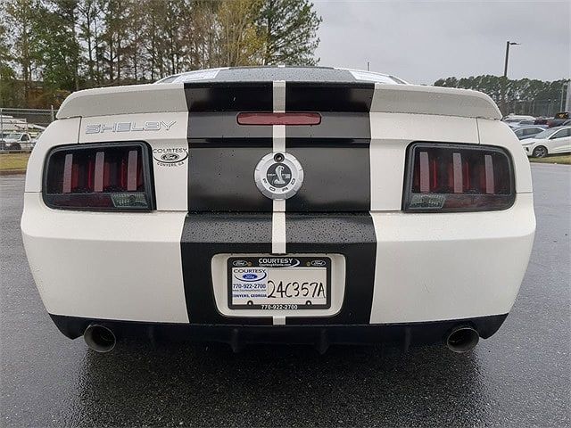 2008 Ford Mustang Shelby GT500 image 4