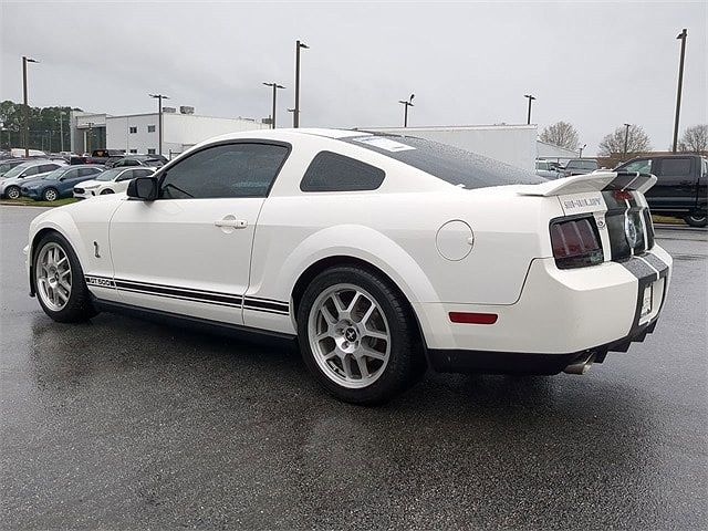 2008 Ford Mustang Shelby GT500 image 5