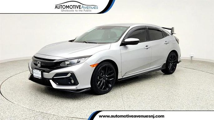 2021 Honda Civic