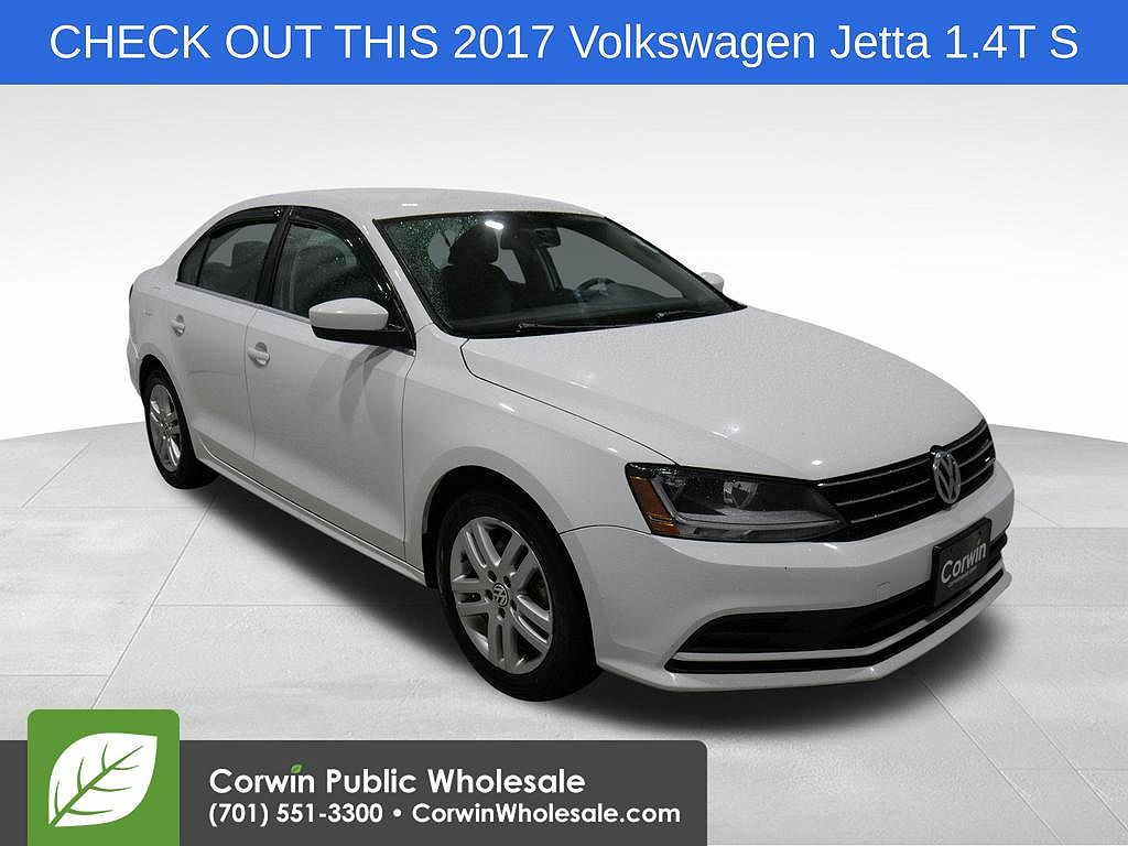 2017 Volkswagen Jetta S image 0