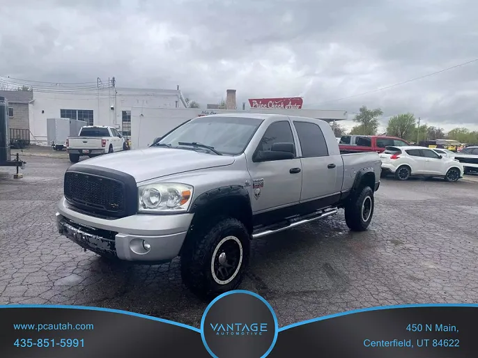2008 Dodge Ram 3500