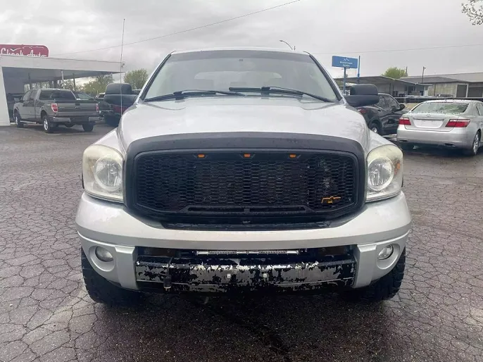 2008 Dodge Ram 3500