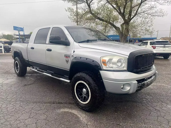 2008 Dodge Ram 3500