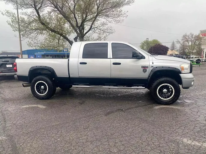 2008 Dodge Ram 3500