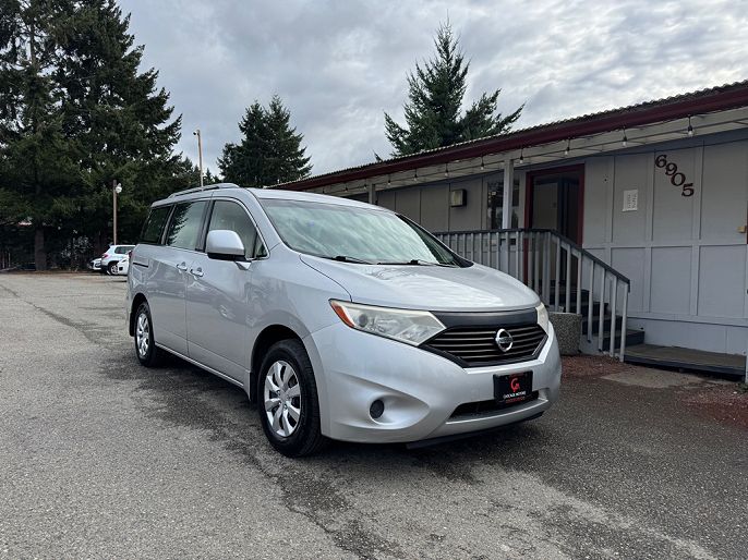2014 Nissan Quest