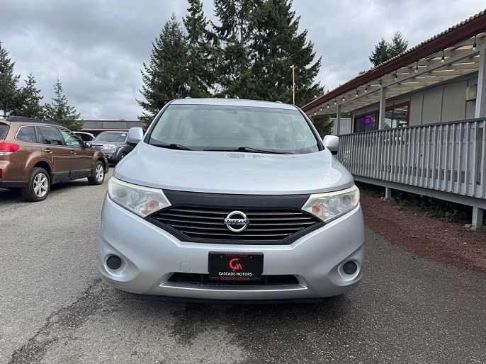 2014 Nissan Quest
