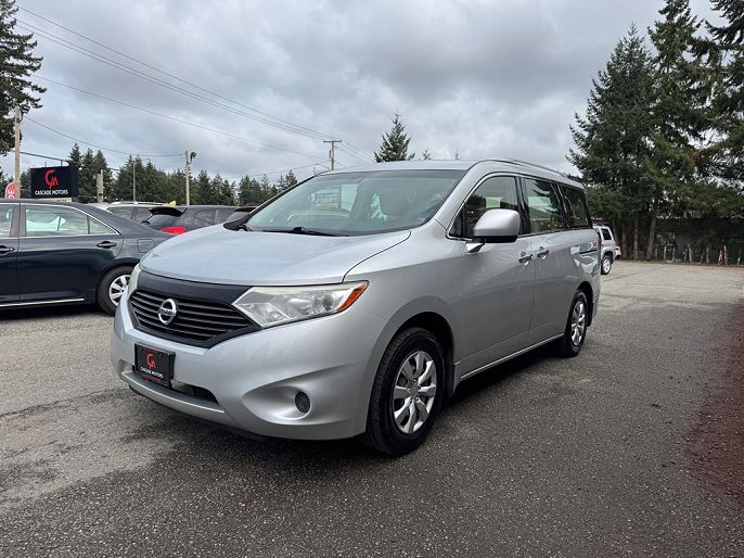 2014 Nissan Quest