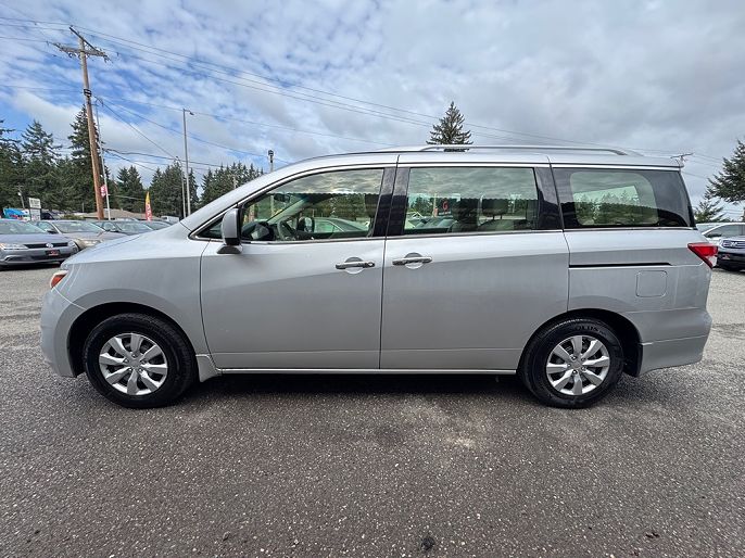 2014 Nissan Quest