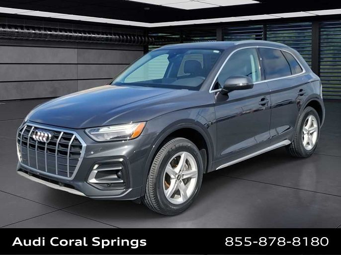 2023 Audi Q5