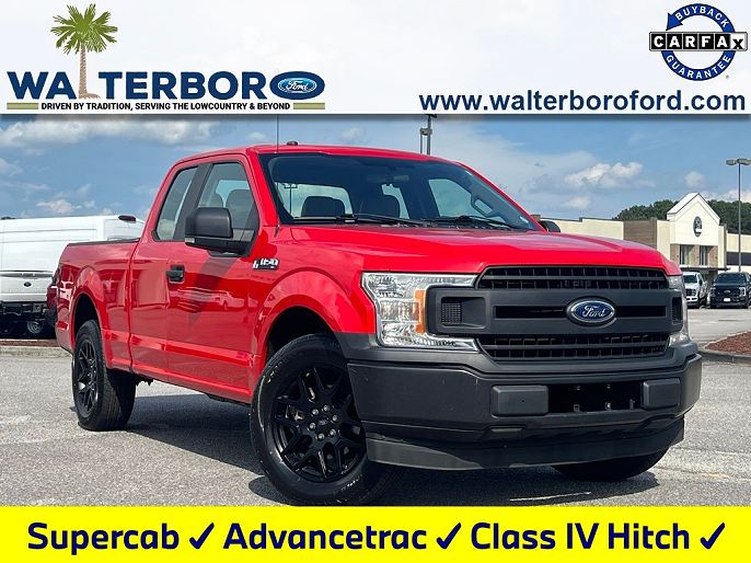 2018 Ford F-150
