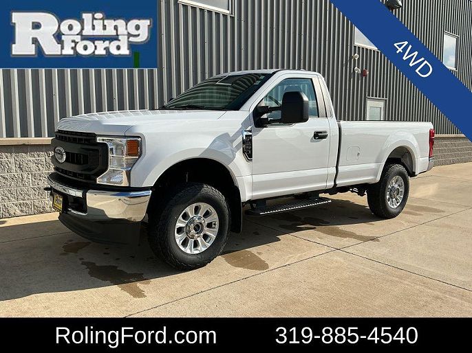 2021 Ford F-250