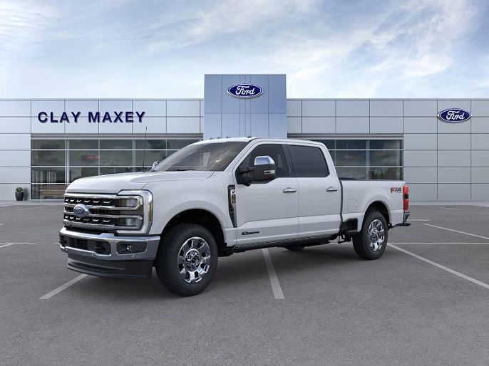 2025 Ford F-250