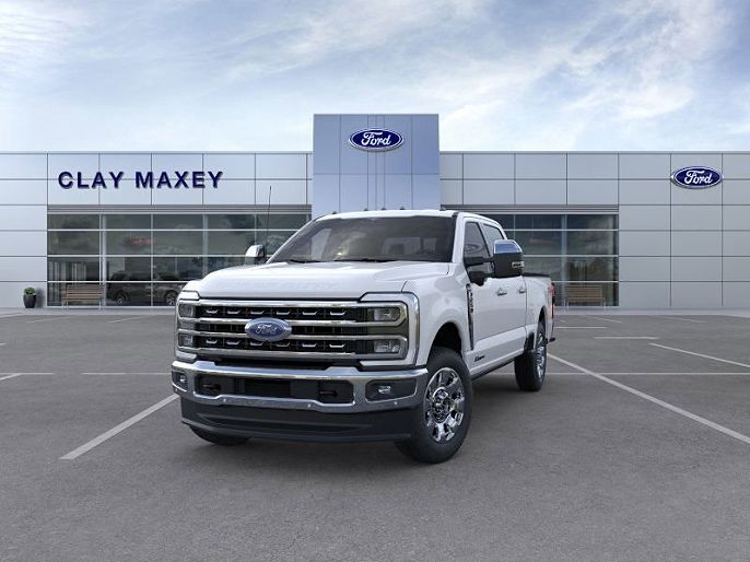2025 Ford F-250