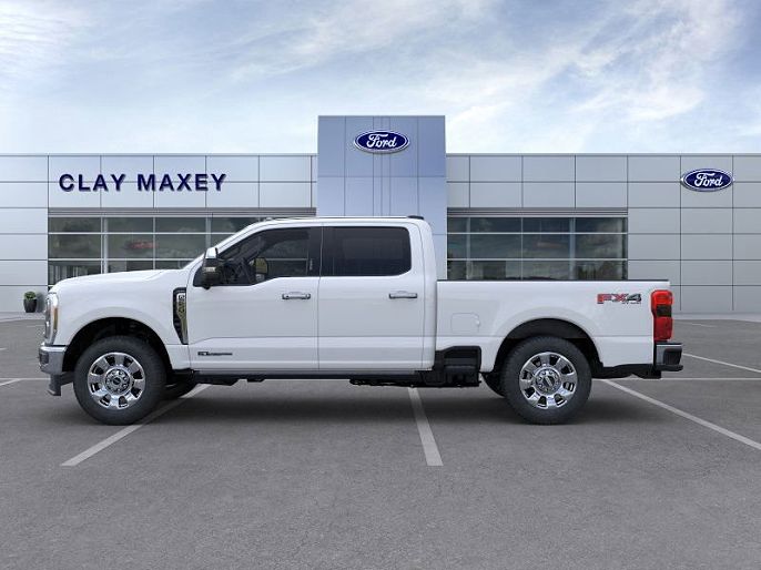 2025 Ford F-250