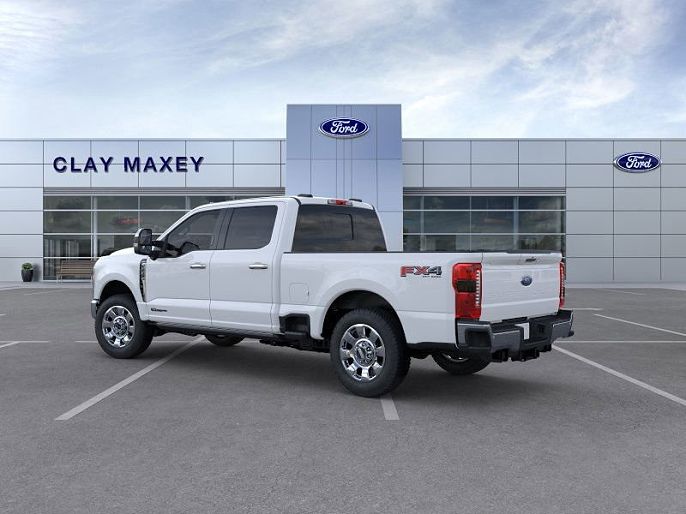2025 Ford F-250