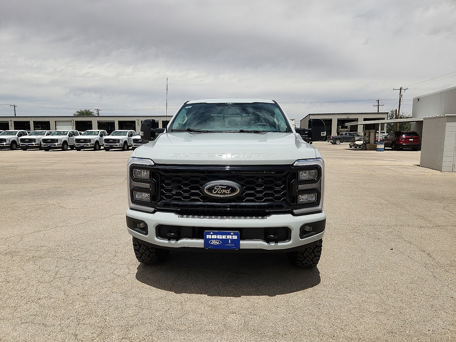 2026 Ford F-250