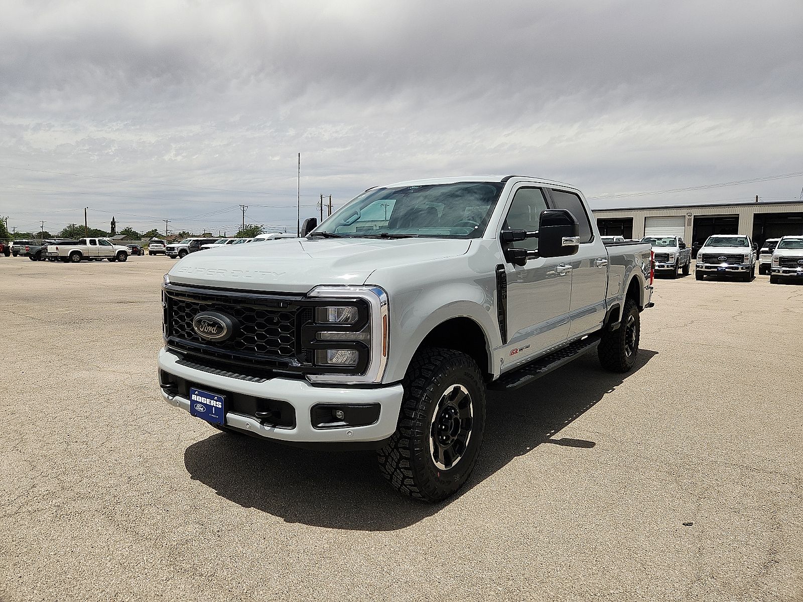 2026 Ford F-250