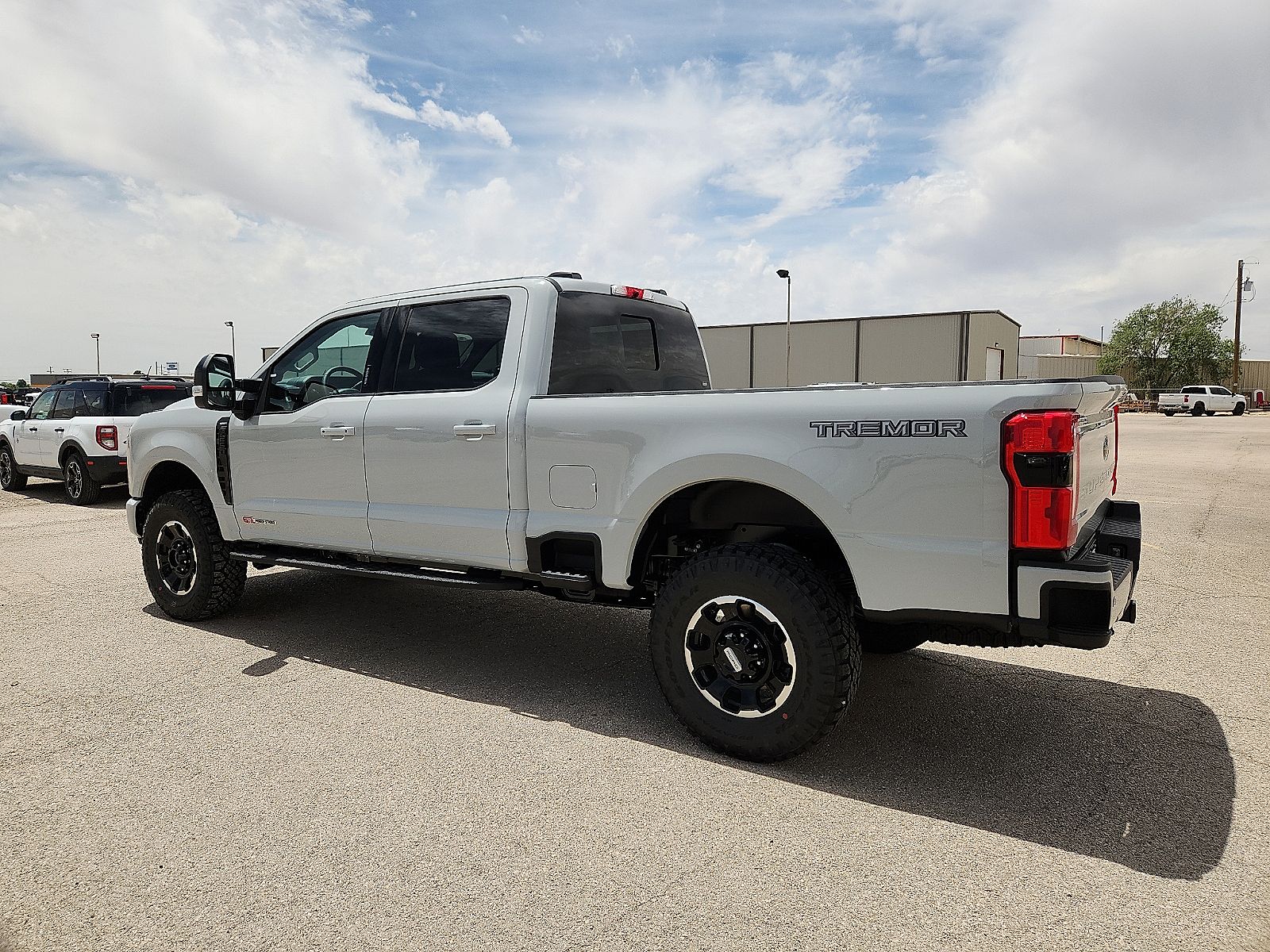 2026 Ford F-250