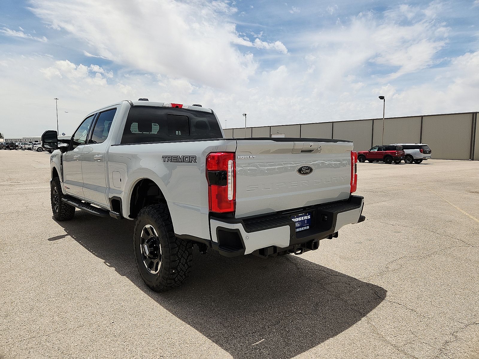 2026 Ford F-250