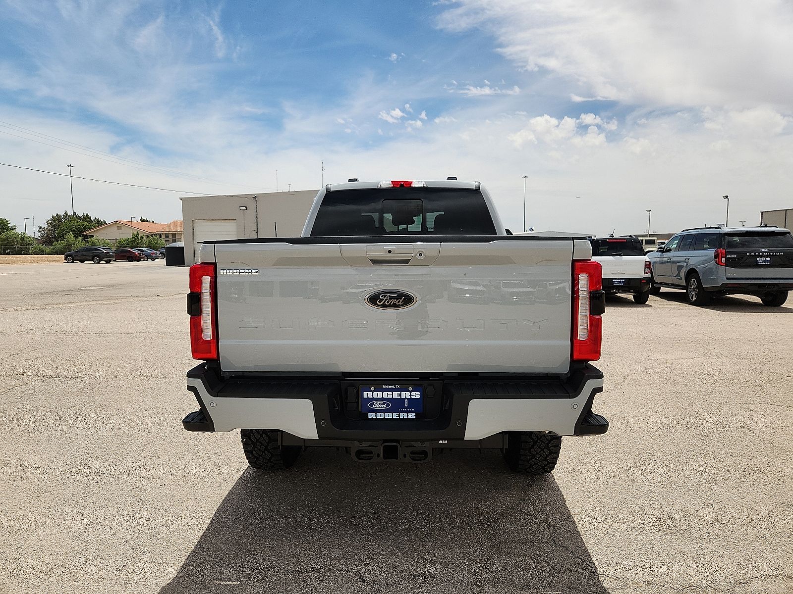 2026 Ford F-250