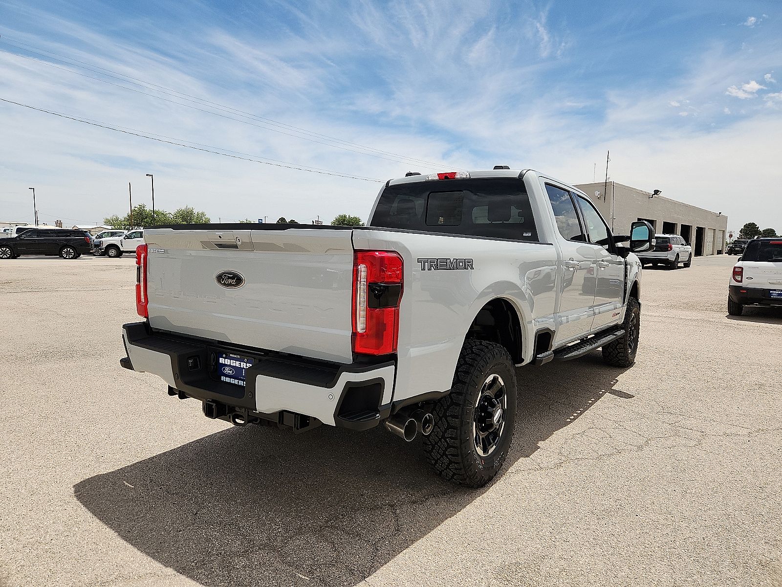 2026 Ford F-250