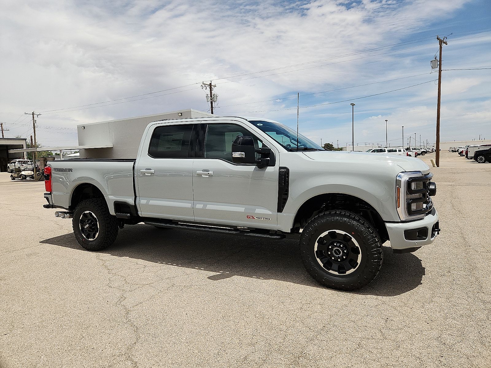 2026 Ford F-250