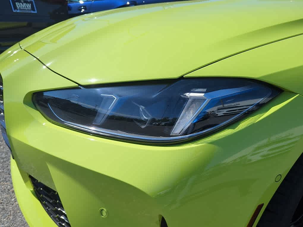 2025 BMW M4 Competition xDrive image 3